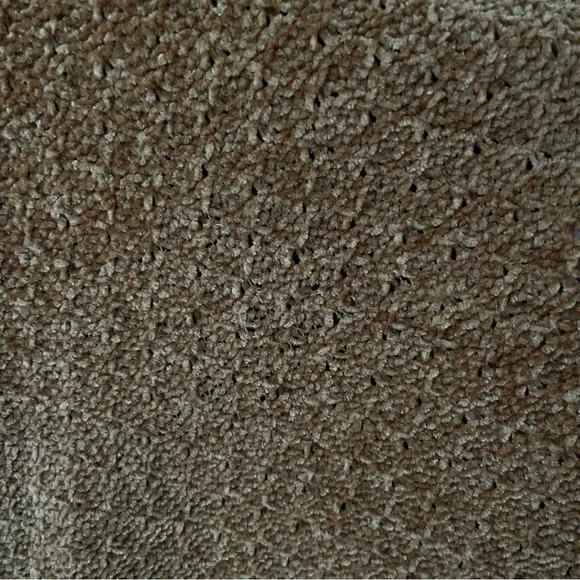 Target A New Day Chenille Brown Mustard Sweater - Picture 4 of 12